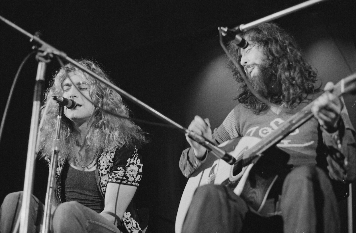 The 5 Most Overrated Led Zeppelin Songs