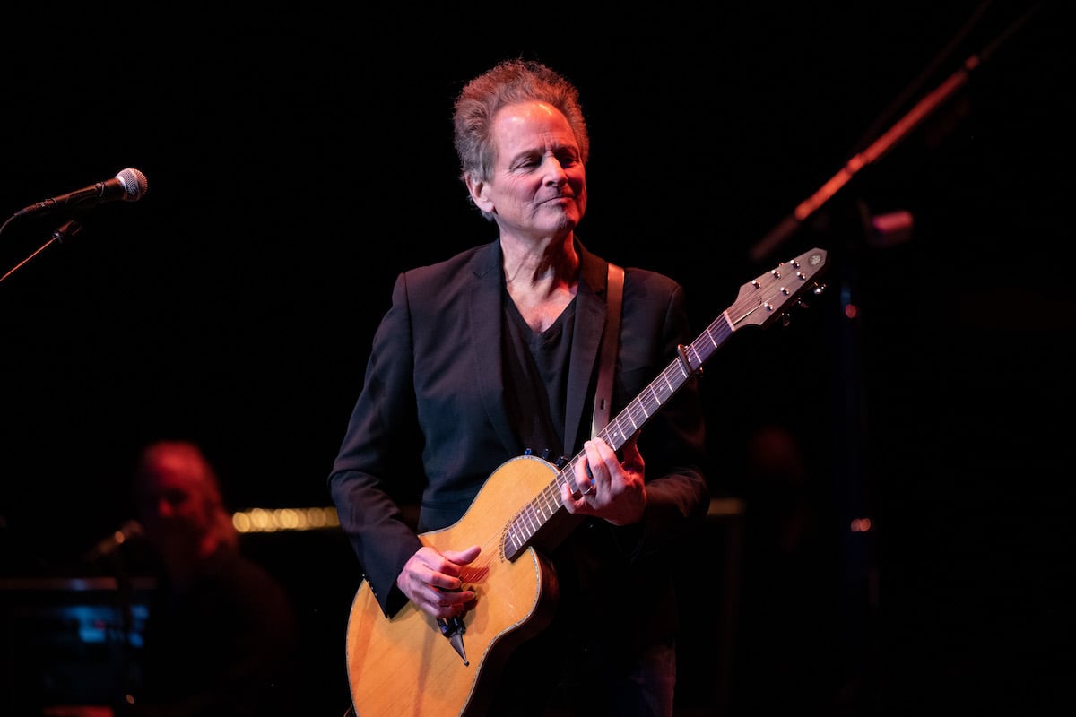 Lindsey Buckingham Reveals Stories Behind His Solo Songs And