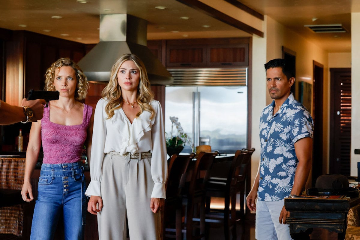 Magnum, P.I.: Season 5, Episode 4 - Rotten Tomatoes