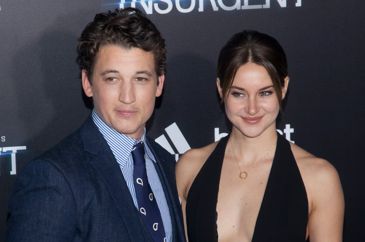 'Divergent': Miles Teller Revealed the Cast Had 'Every Intention of ...