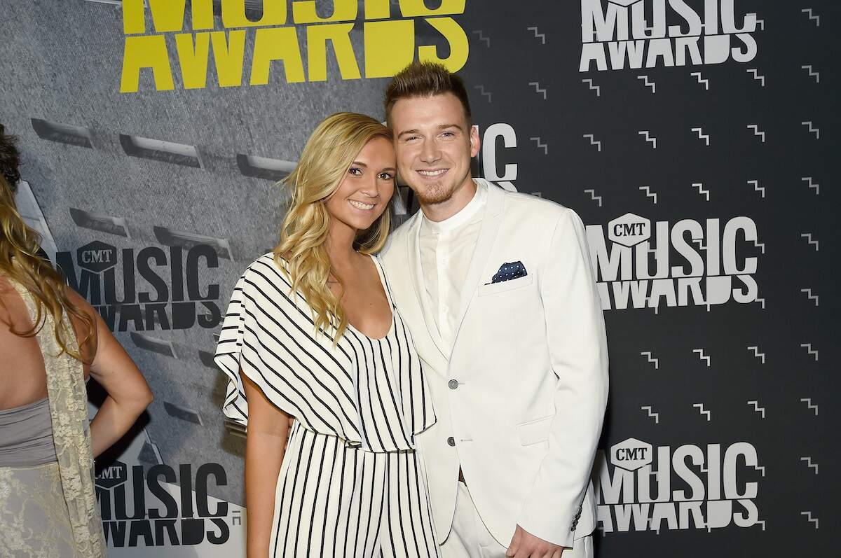 Morgan Wallen's Ex-Fiancée Felt 'Unworthy' After Having a Baby Out of ...