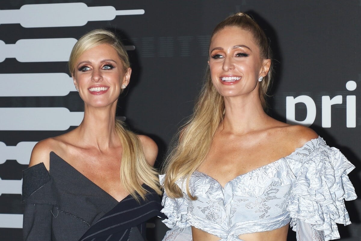 Paris Hilton + Nicky Hilton Inspired 'White Chicks