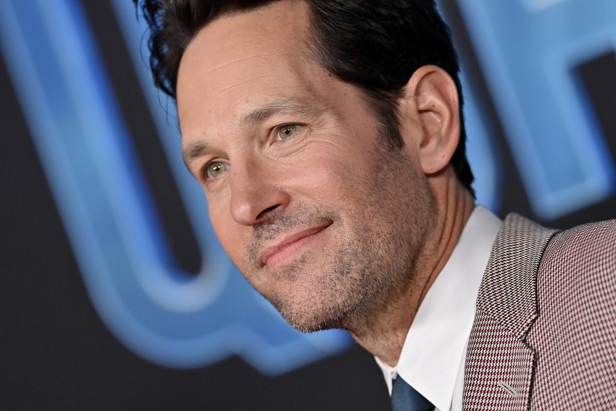 Actor Paul Rudd attended the Los Angeles Premiere of Ant-M…