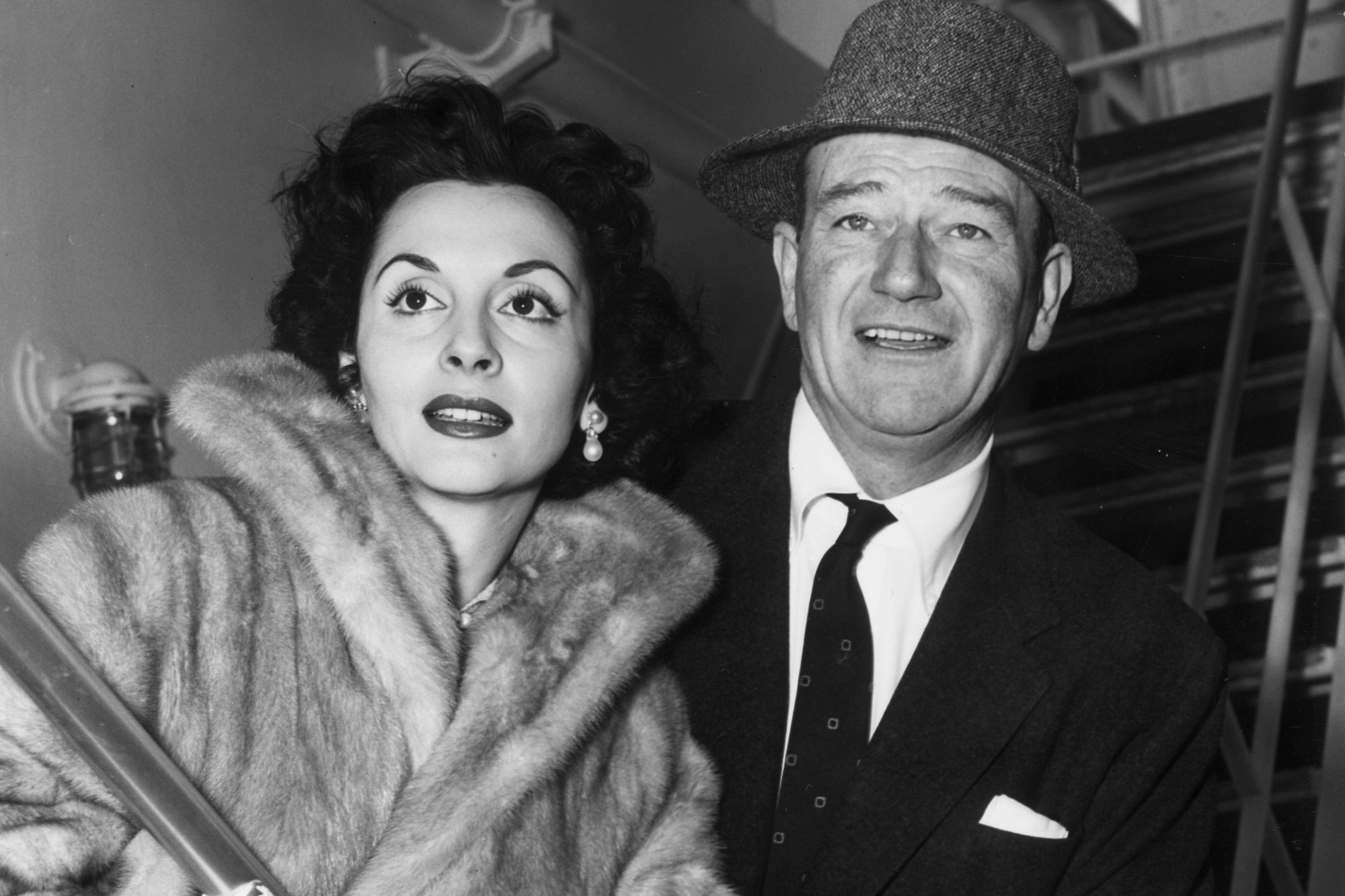 John Wayne Admitted Why He Was ‘Obsessed’ With Latin Women