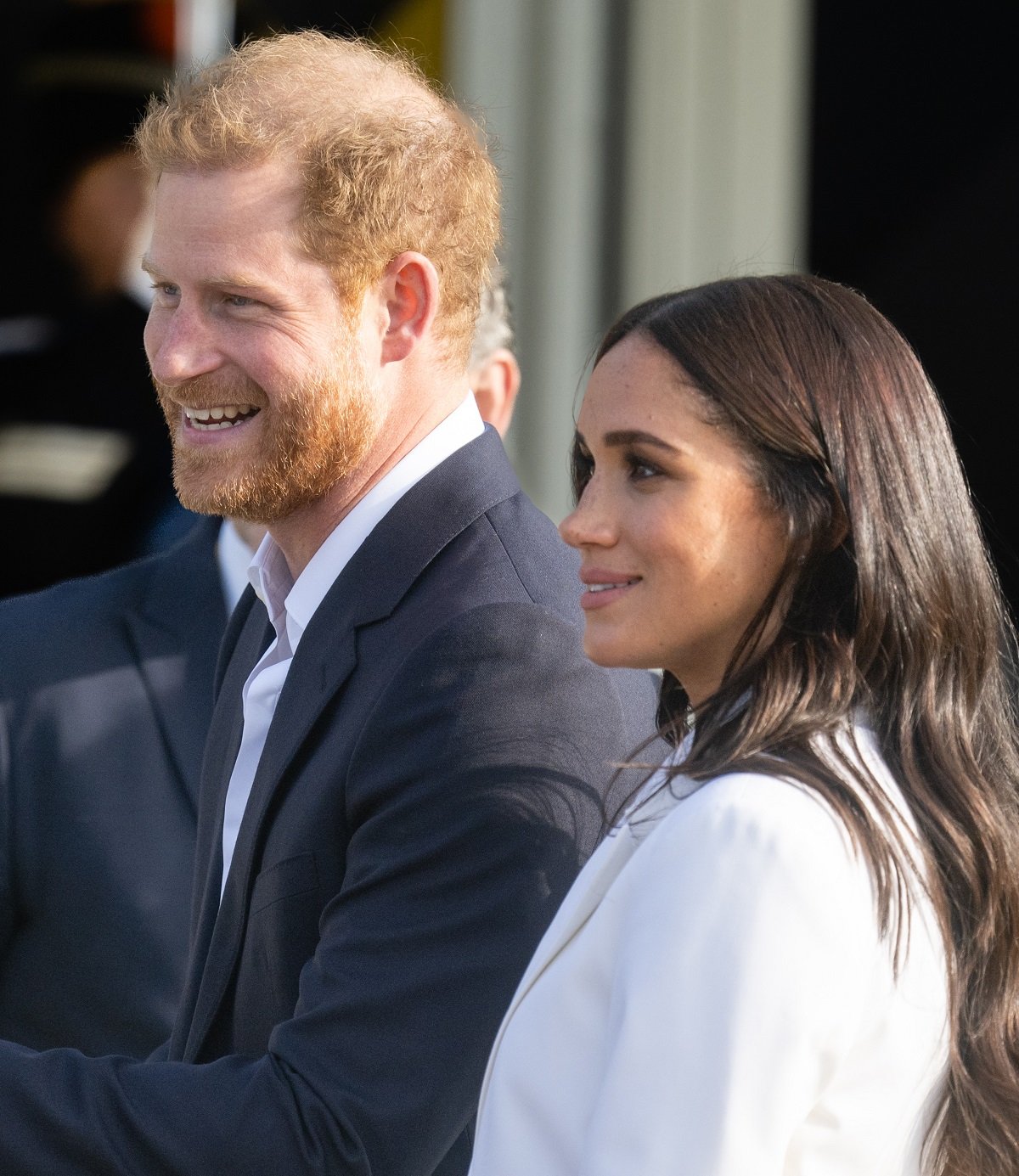 Prince Harry's 'Older Woman' Lover Is Younger Than Meghan Markle But ...