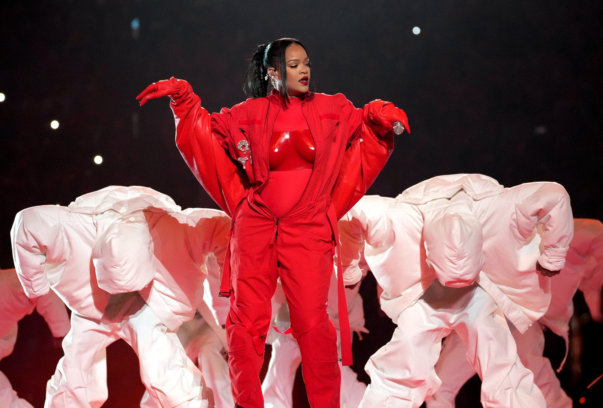 Rihanna's halftime show only made the Super Bowl field worse