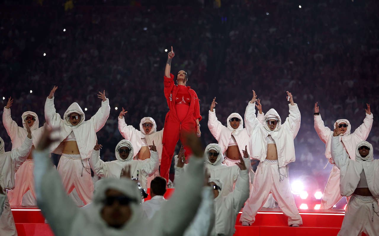 How Much Did Rihanna's Super Bowl Halftime Show Cost?