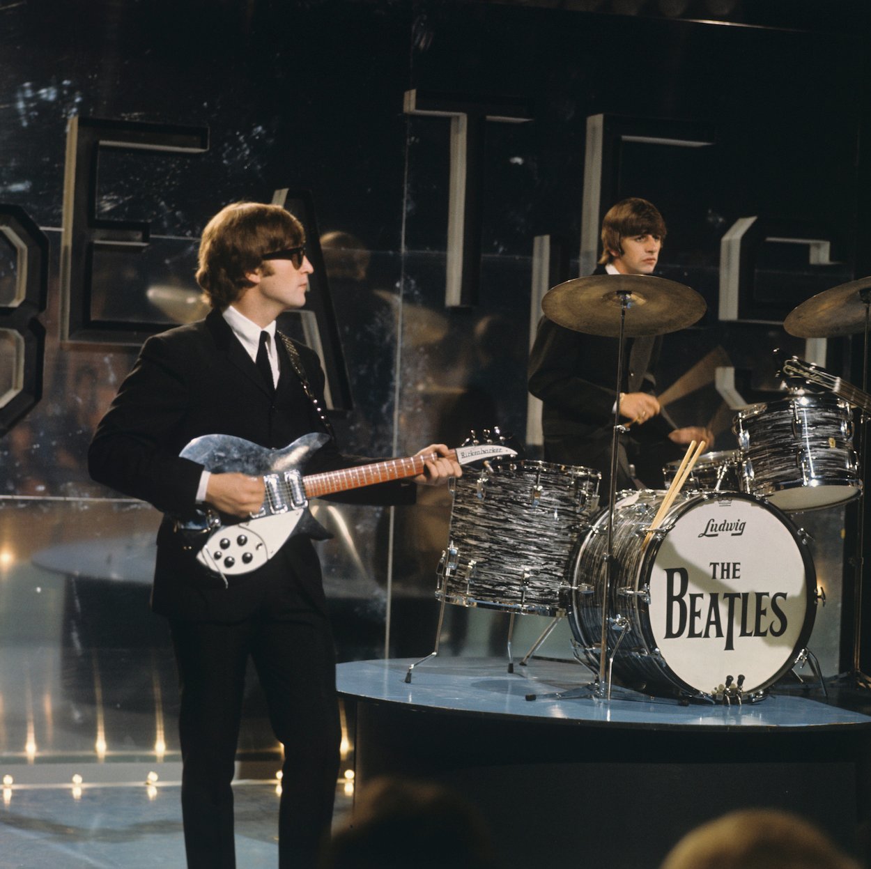 Ringo Starr Was Right to Praise His Drumming and Give John Lennon a ...