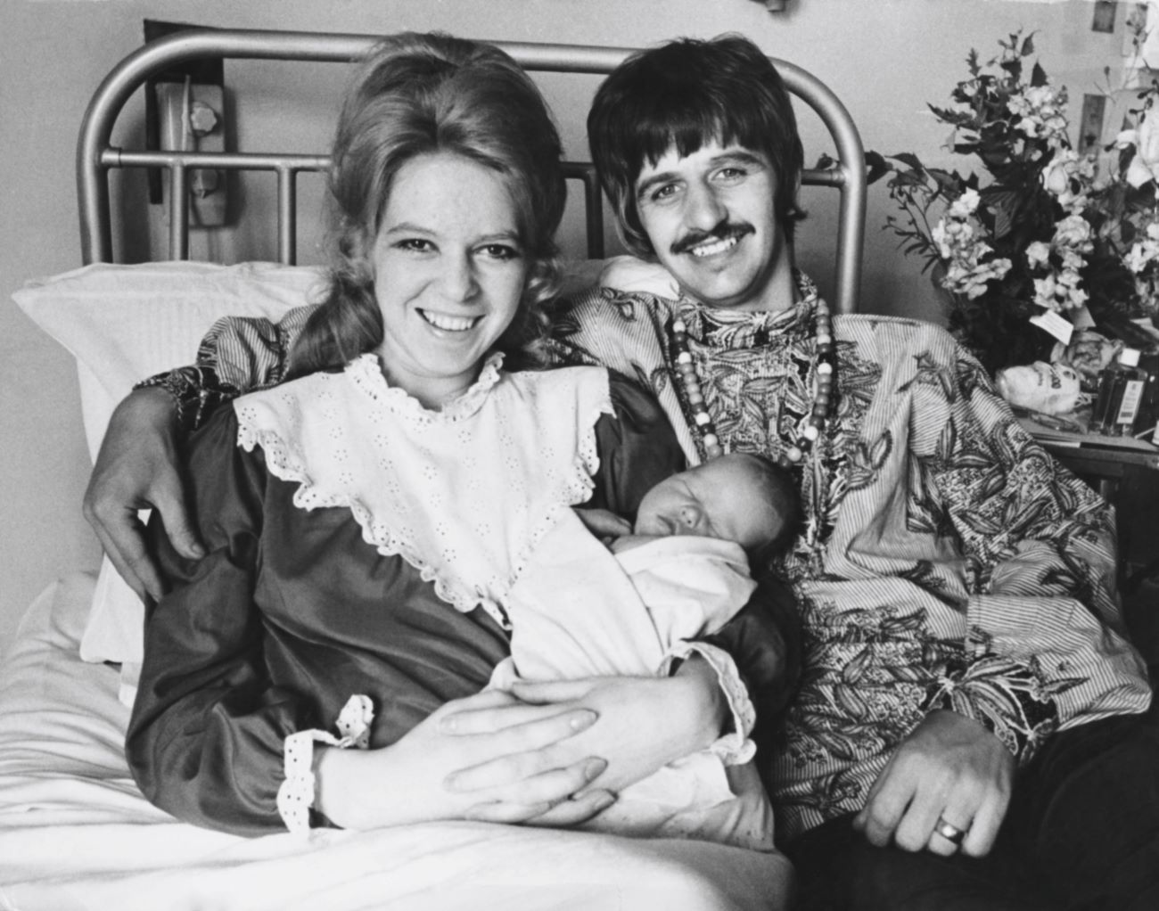 Ringo Starr Admitted He Didn't Think of Himself as a Good Father