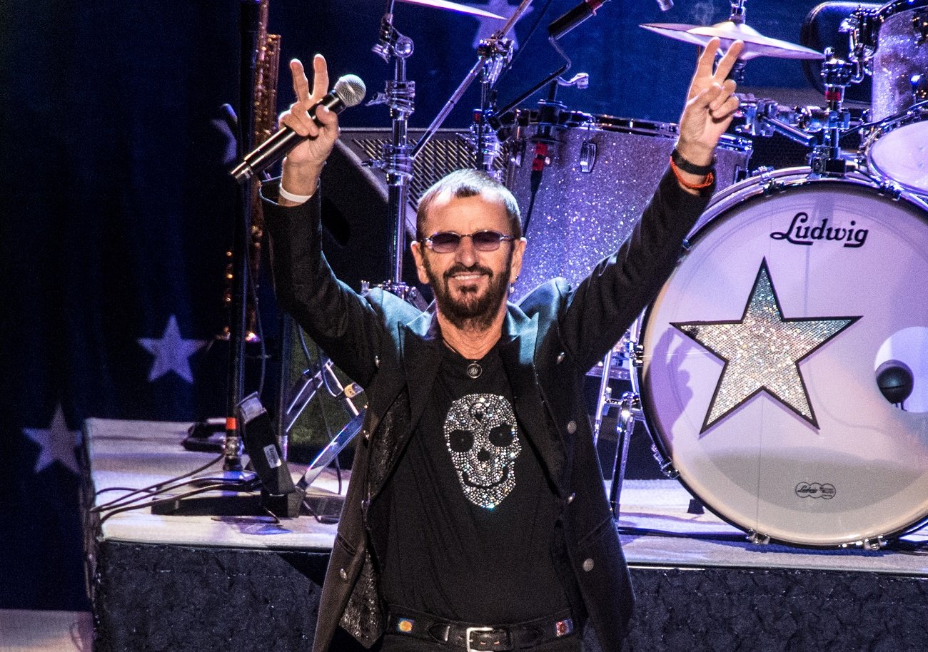Ringo Starr Said the Beatles Were 'Shocked' When He Had a Successful ...