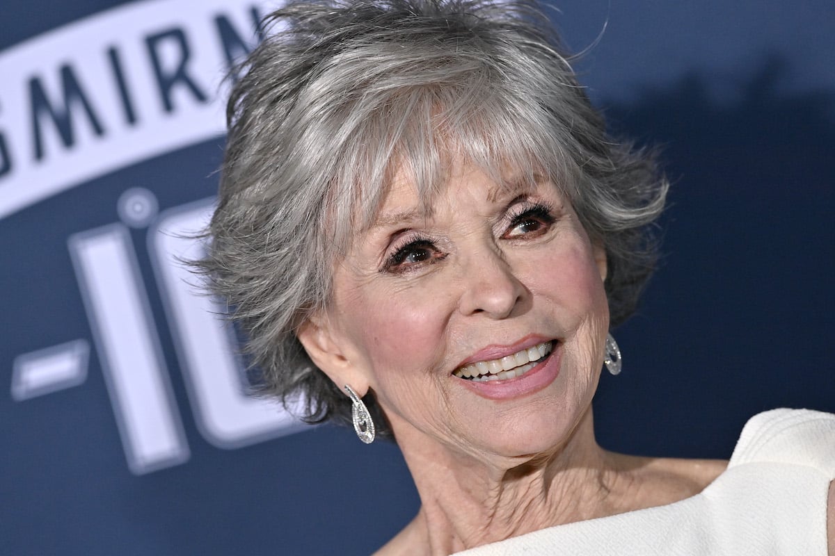 80 for Brady' Cast: How Old Are Rita Moreno, Jane Fonda, Lily