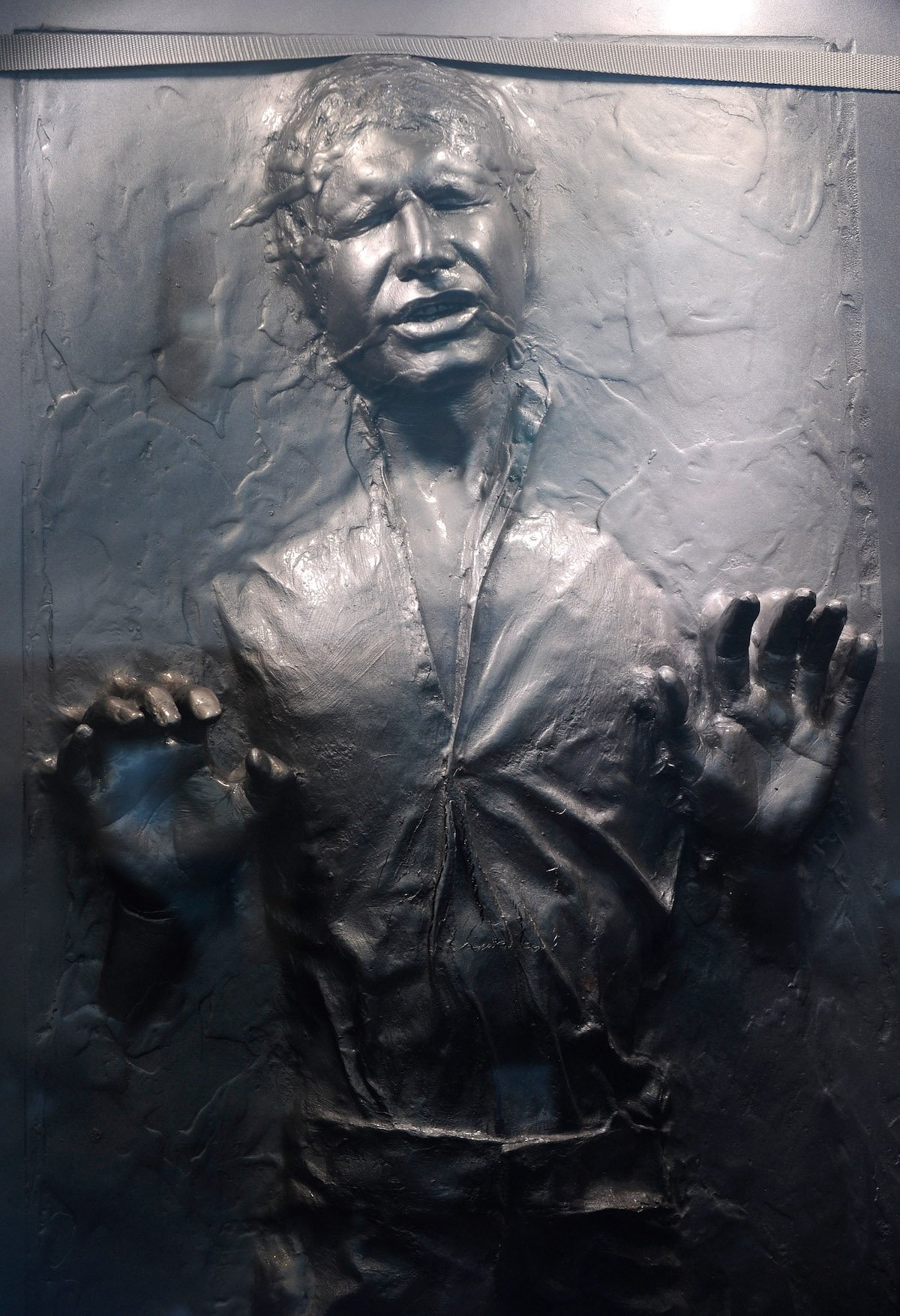 Star Wars Here S The Real Reason Why Han Solo Was Frozen In Carbonite