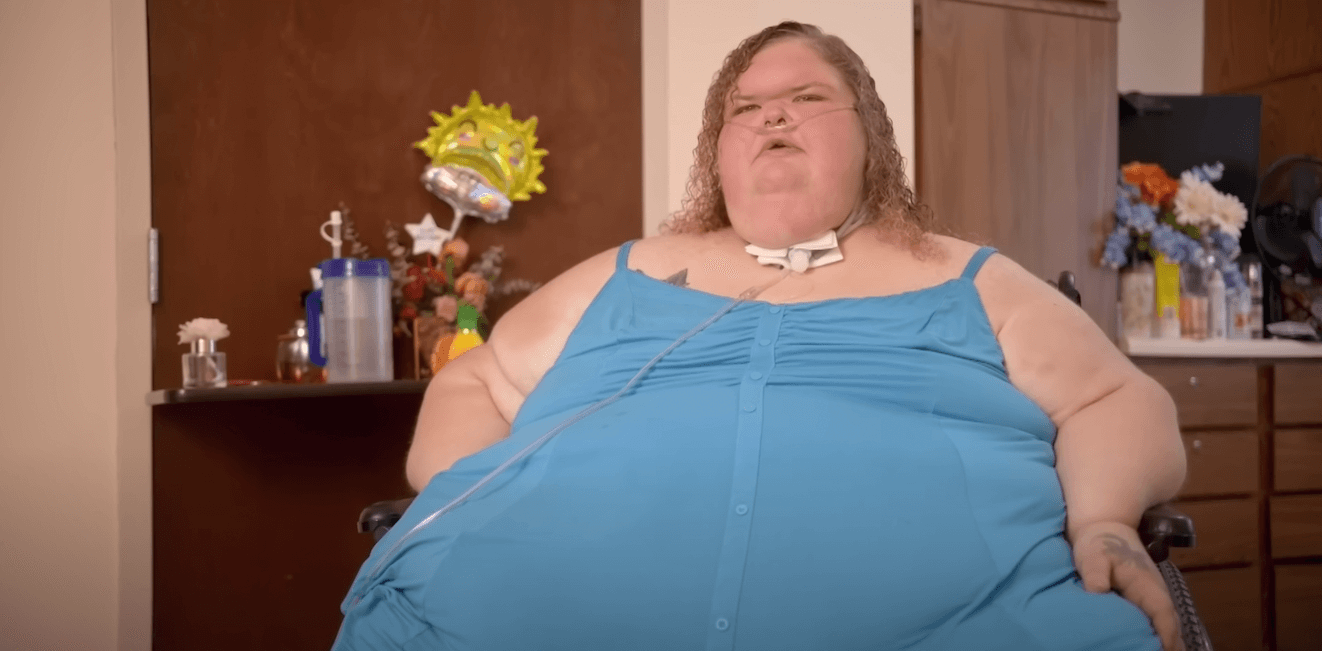 '1000-Lb. Sisters' Season 4: Tammy Slaton Needs Psych Evaluation Before ...