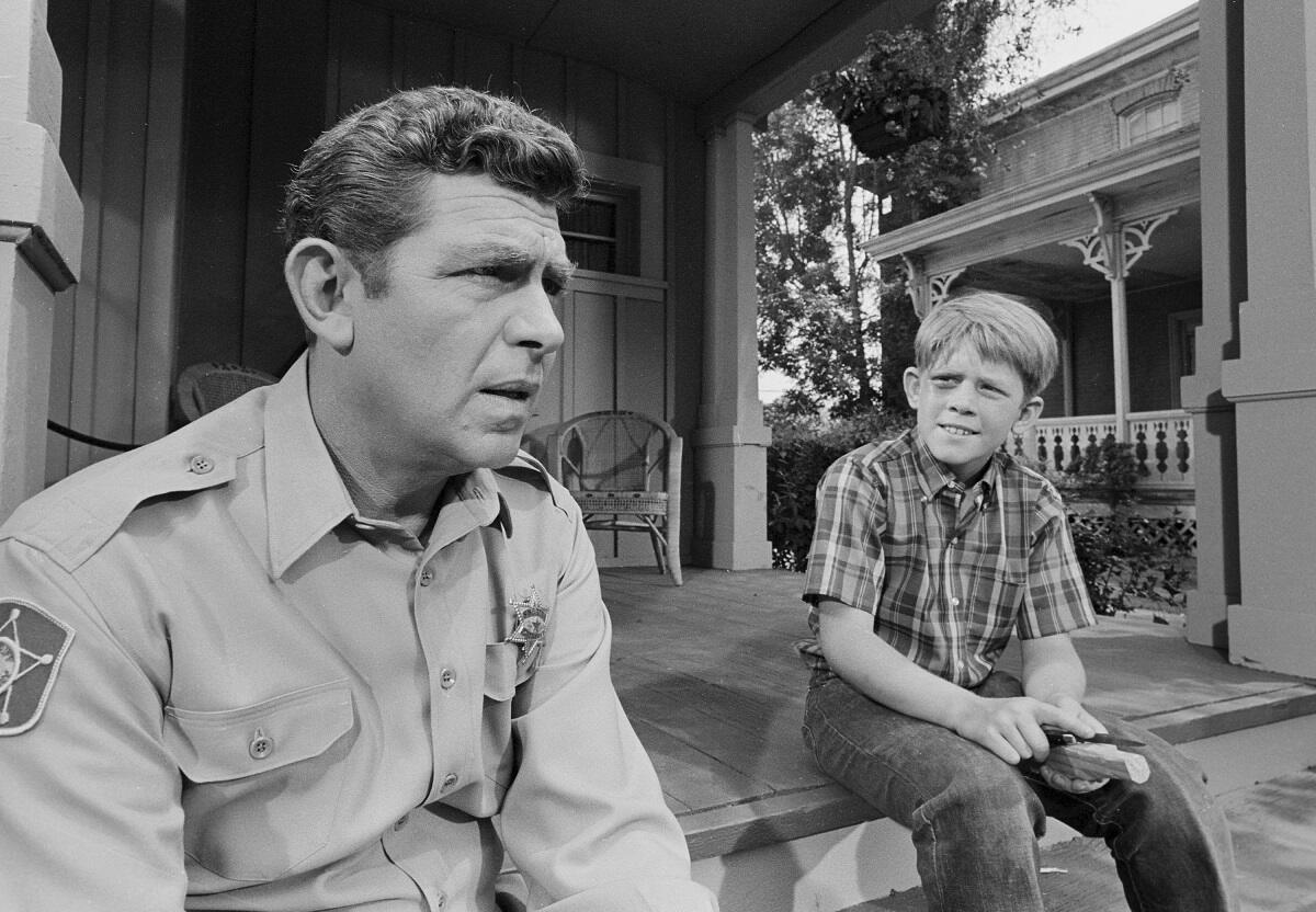 The Absence Of Opie S Mother In The Andy Griffith Show Was Explained   The Andy Griffith Show 2 1 