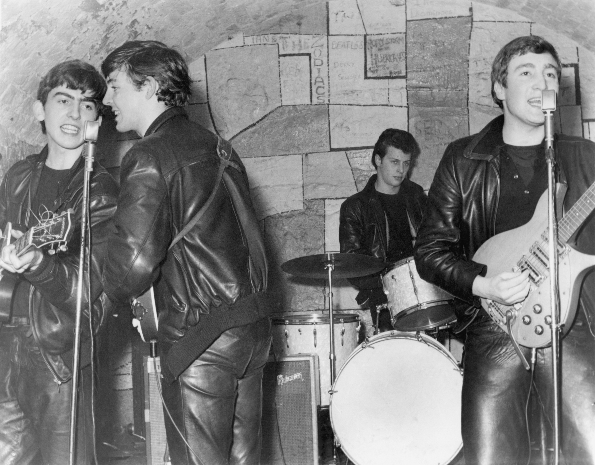What Happened to The Cavern Club — The Famous Club Where The Beatles Became  Stars