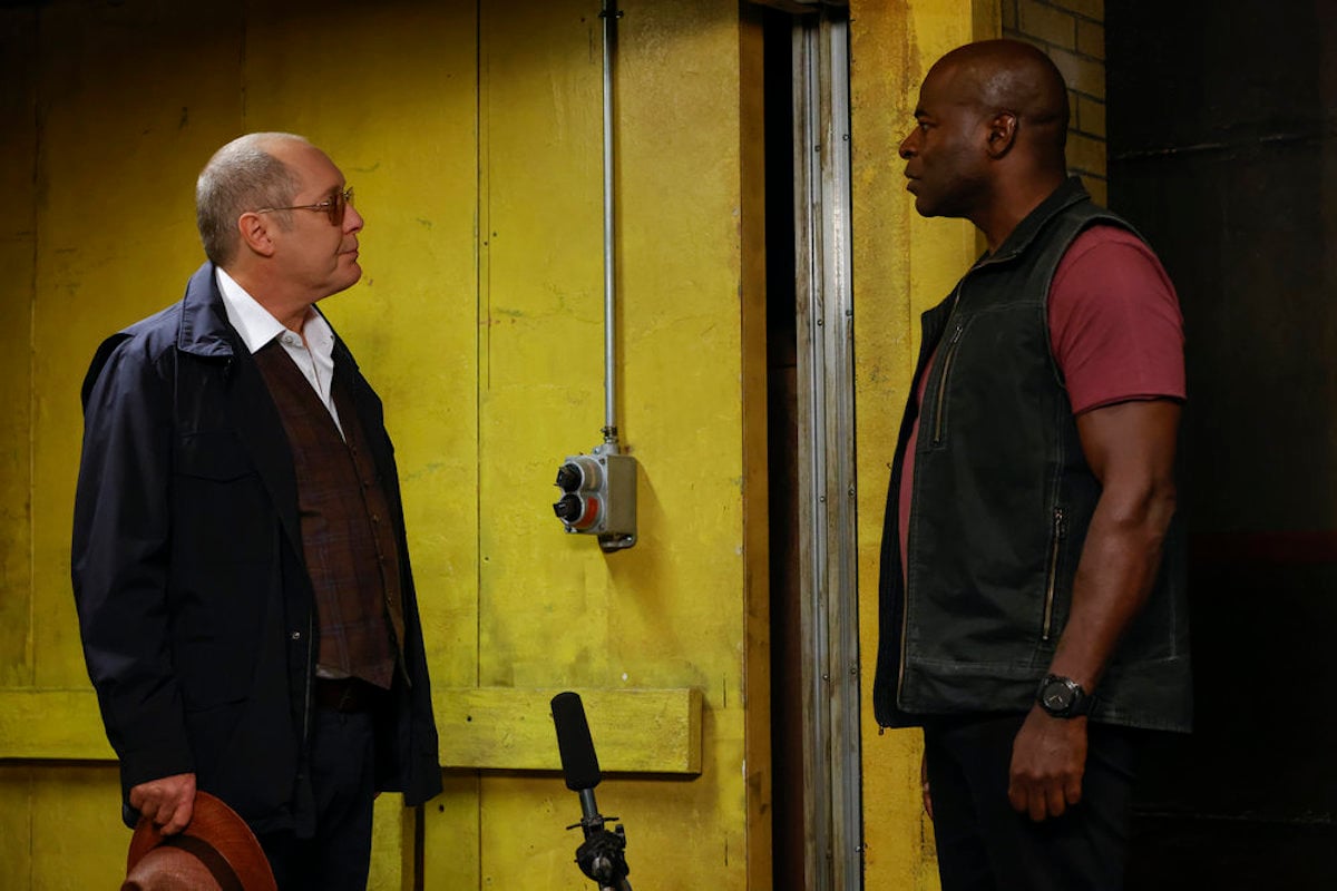 'The Blacklist' Canceled at NBC, See the Season 10 Trailer