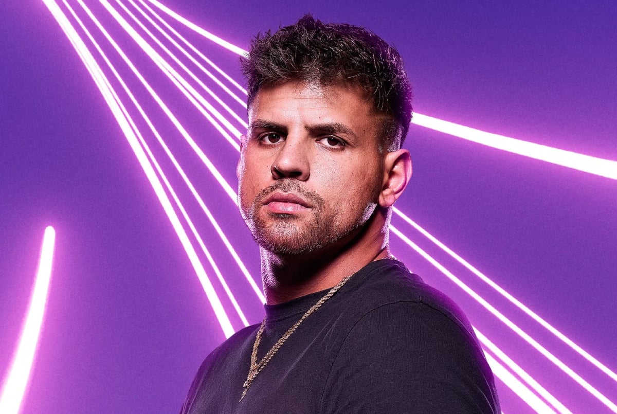 How old is fessy from the challenge