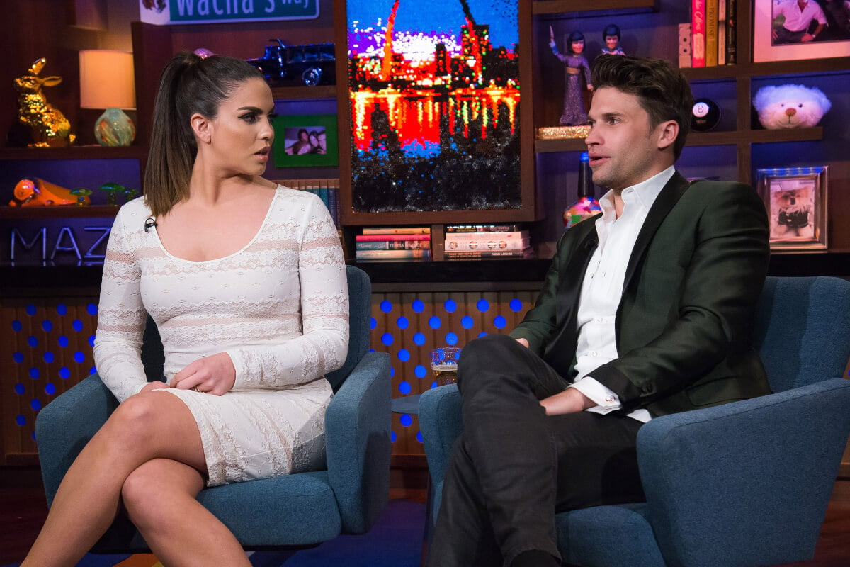 Vanderpump Rules 7 Times It Was Crystal Clear Tom Schwartz And Katie Maloney Were Never Going