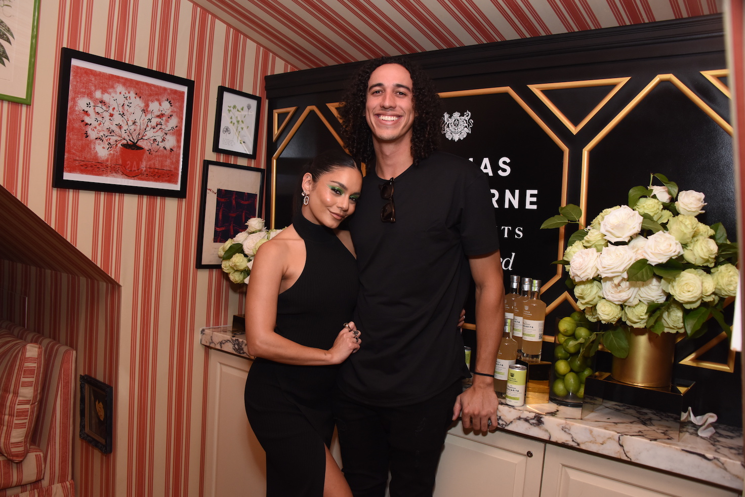 Vanessa Hudgens And Cole Tucker S Significant Age Difference