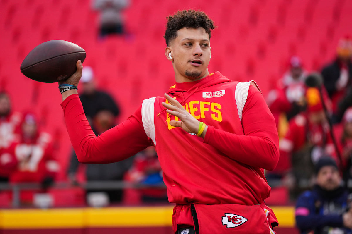 Super Bowl 2021: This Patrick Mahomes stat says a lot about why
