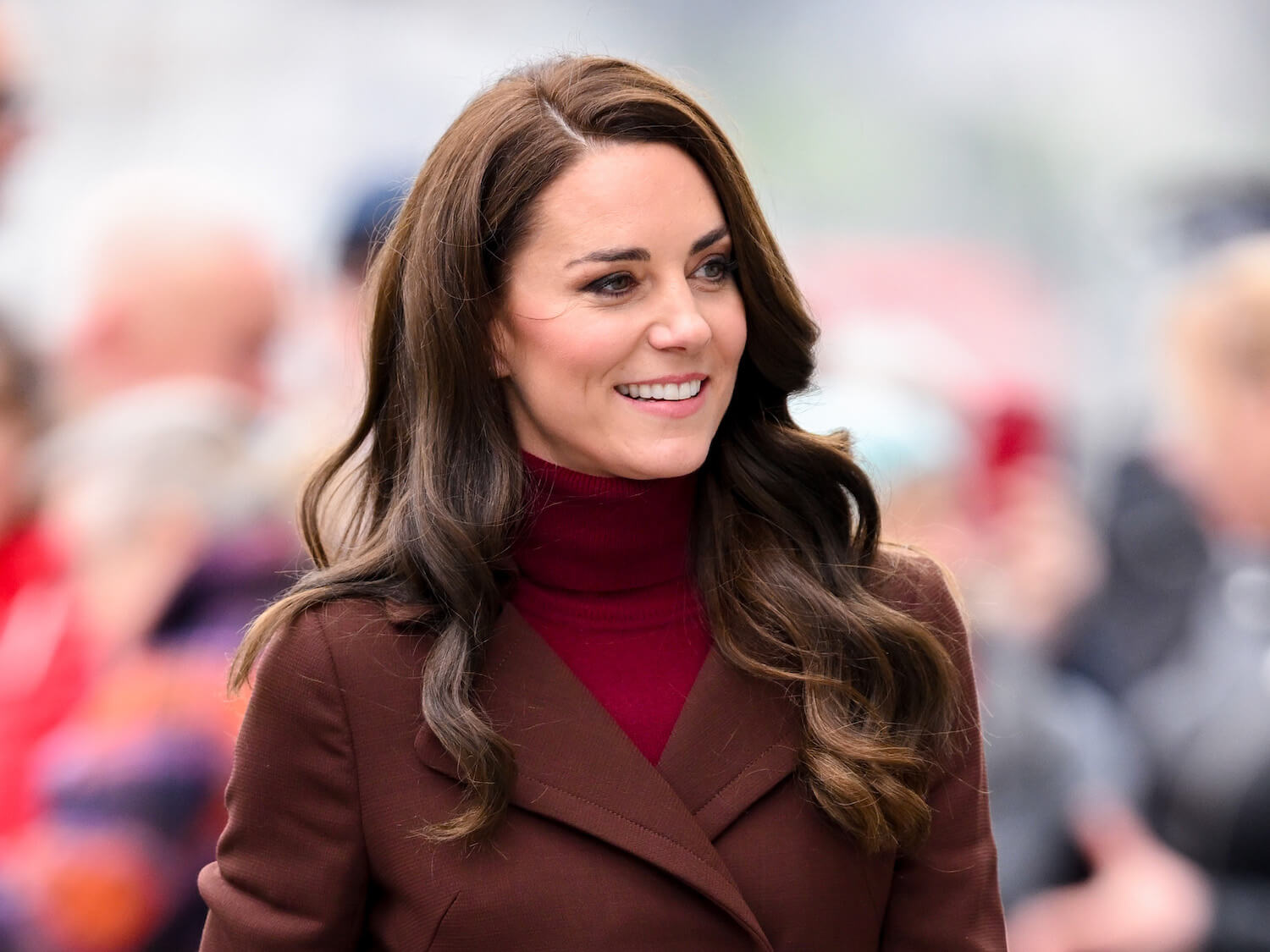 Kate Middleton Showed Massive Levels Of Confidence While Prince William Appeared Stressed At 8207