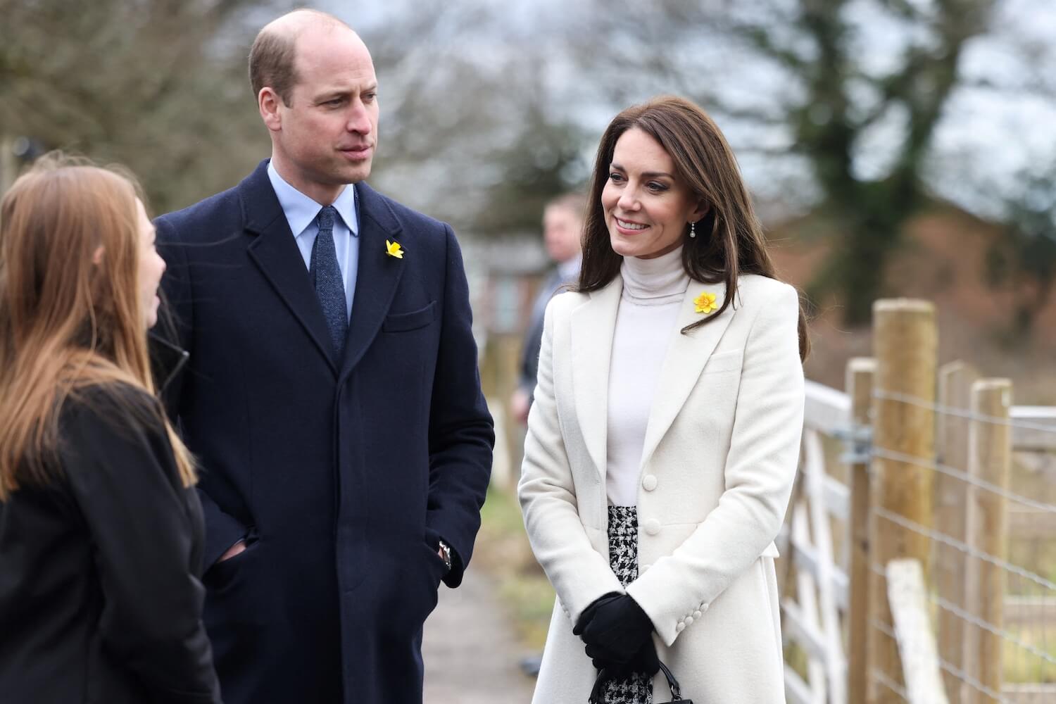 Kate Middleton and Prince William Are 'No Longer Joined at the Hip ...