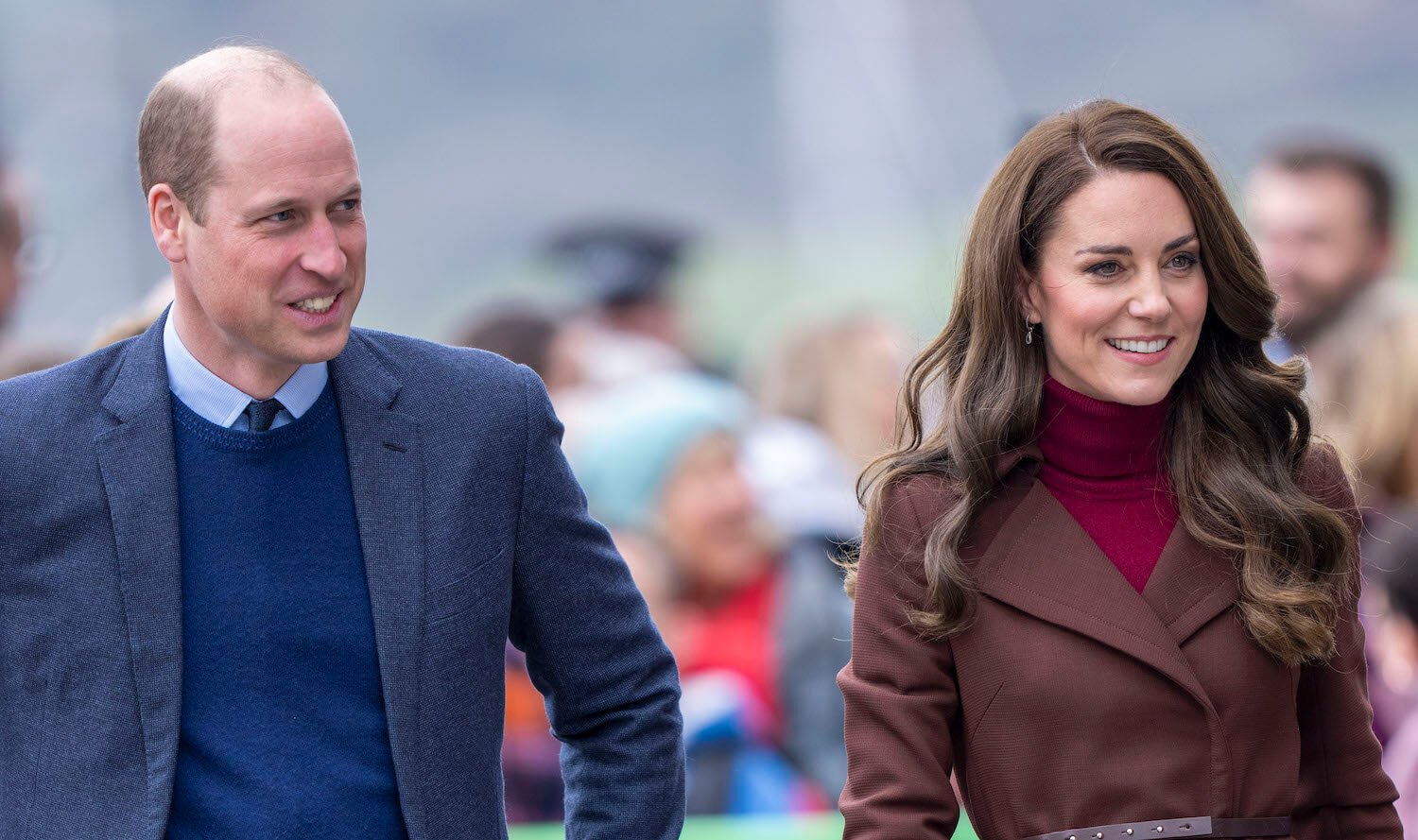 Body Language Expert Says Kate Middleton Displays 'Signal' of the ...