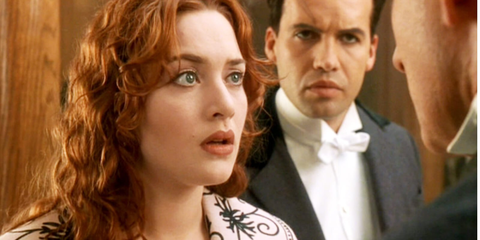 Kate Winslet Completely improvised the 'Titanic' Scene That Shocked and ...