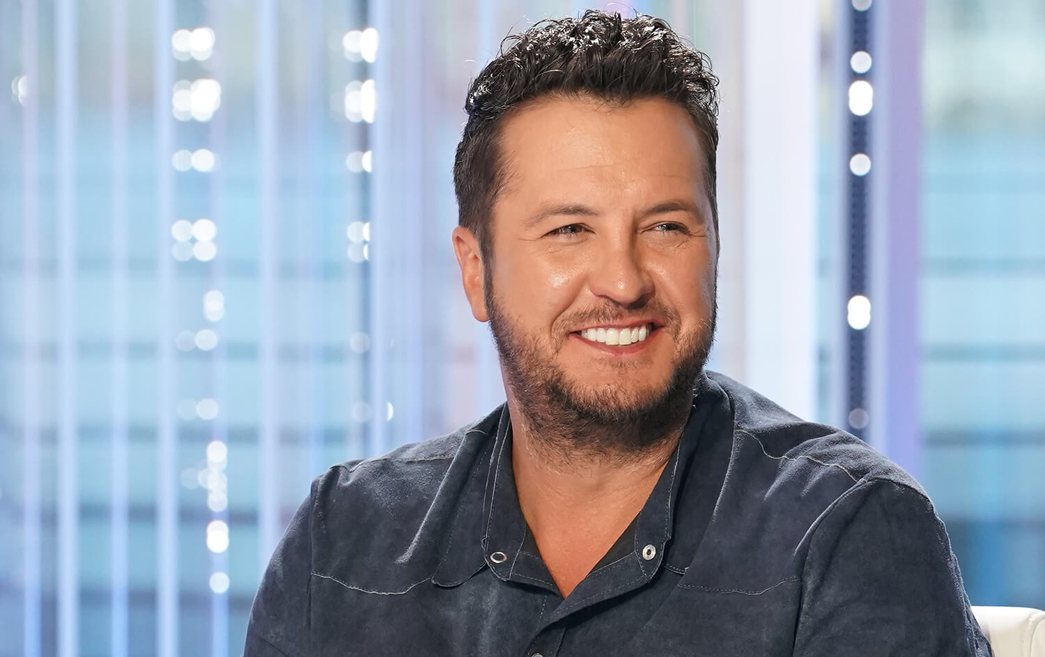 American Idol Season 21 judge Luke Bryan, who shared his thoughts on platinum tickets