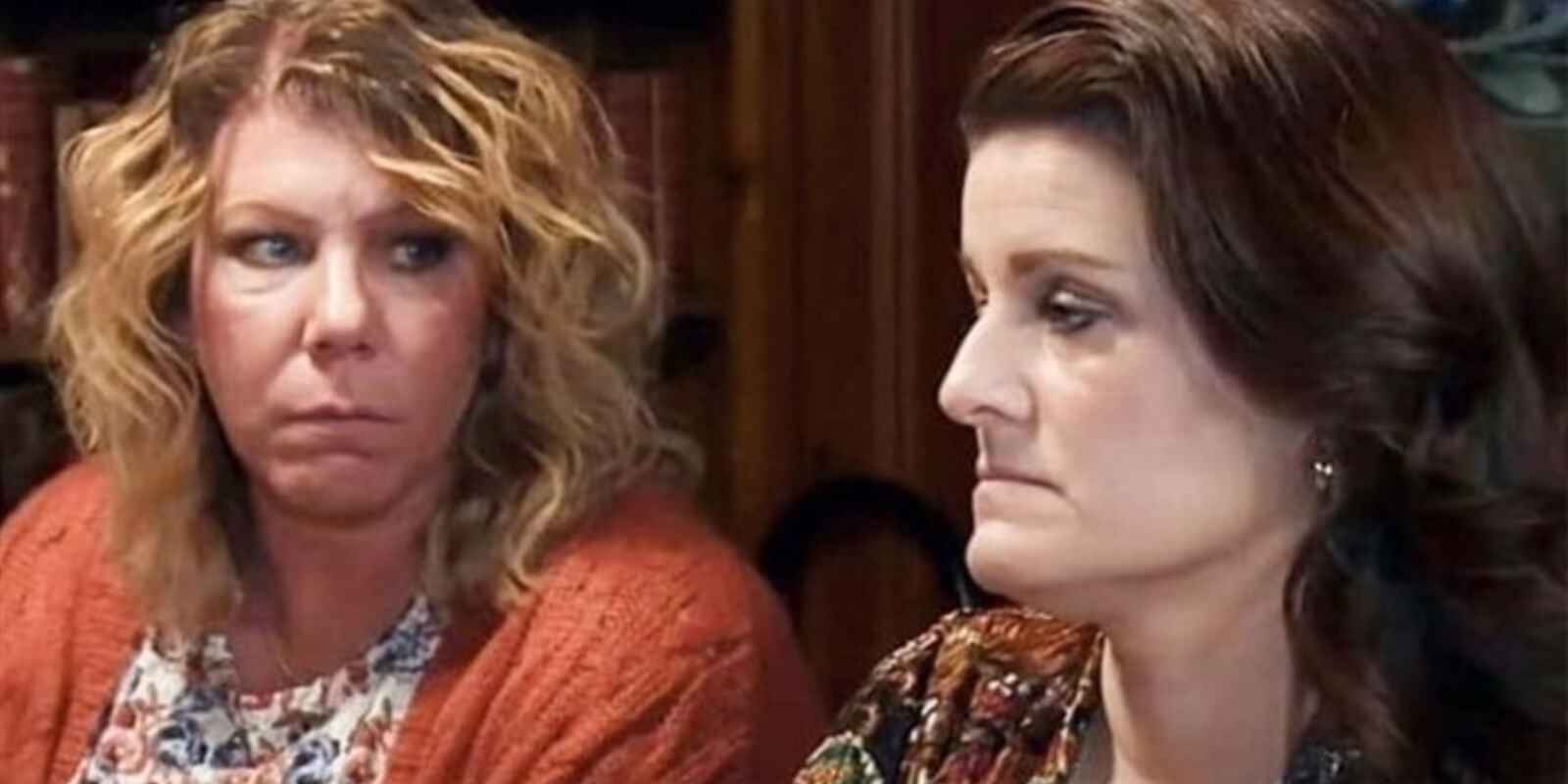 'Sister Wives' Trailer: Meri Brown Questions Her Bond with Robyn Brown