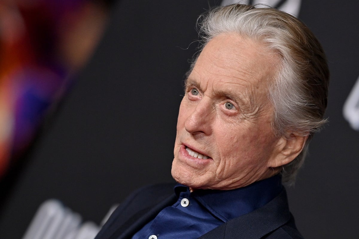 Michael Douglas is Game For Another 'Ant-Man' Movie, Under 1 Condition