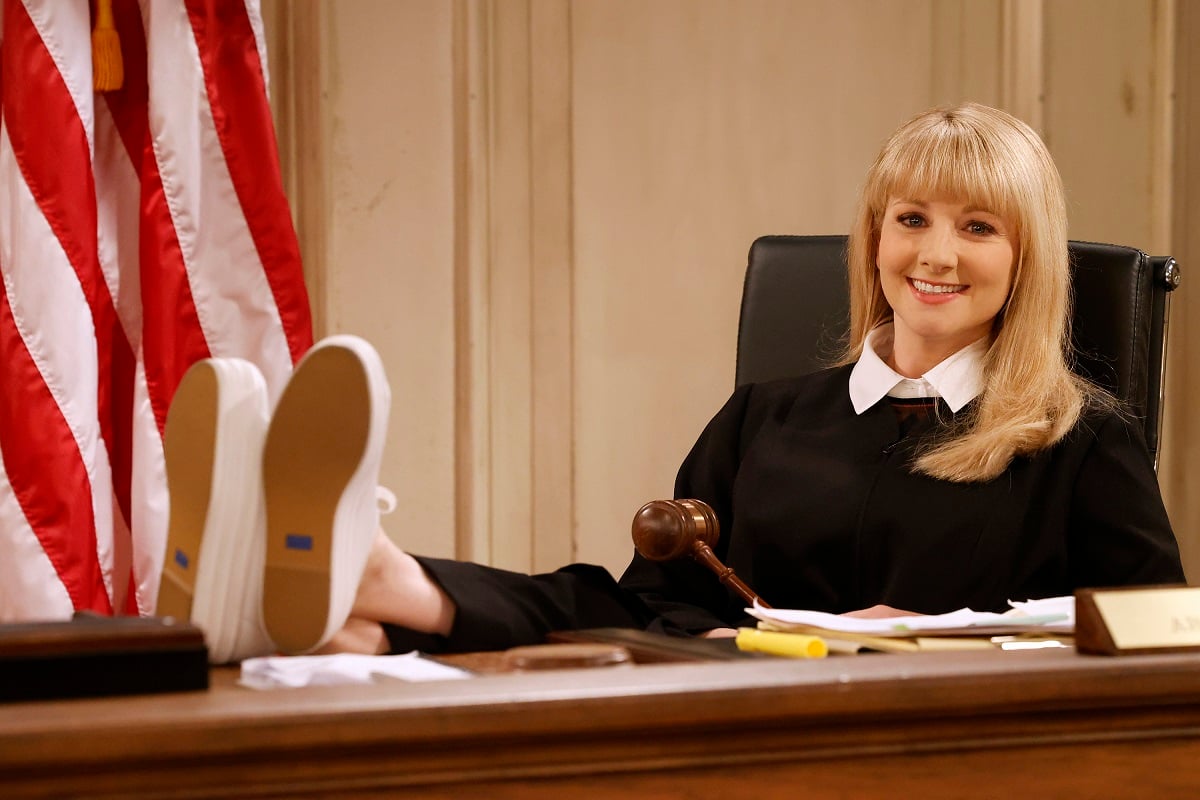 Yes, Night Court Actually Exists