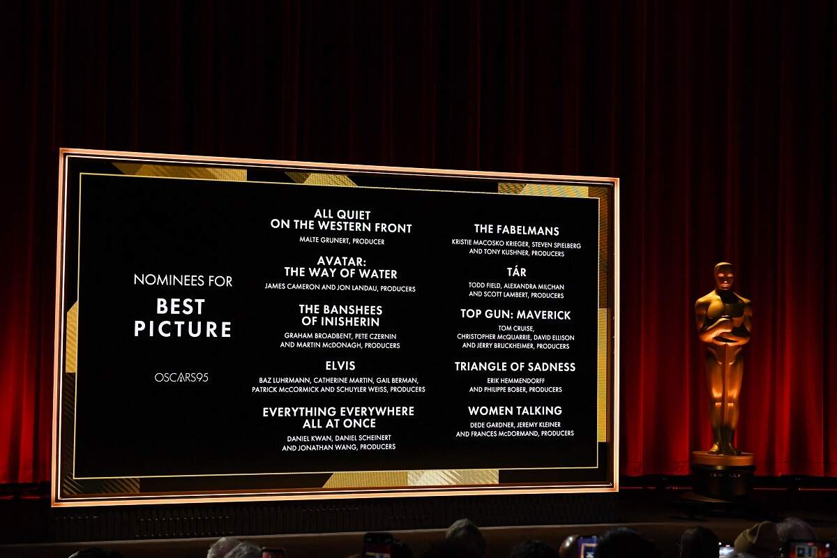 Oscars 2023 'Top Gun Maverick' and 'Avatar The Way of Water' Prove