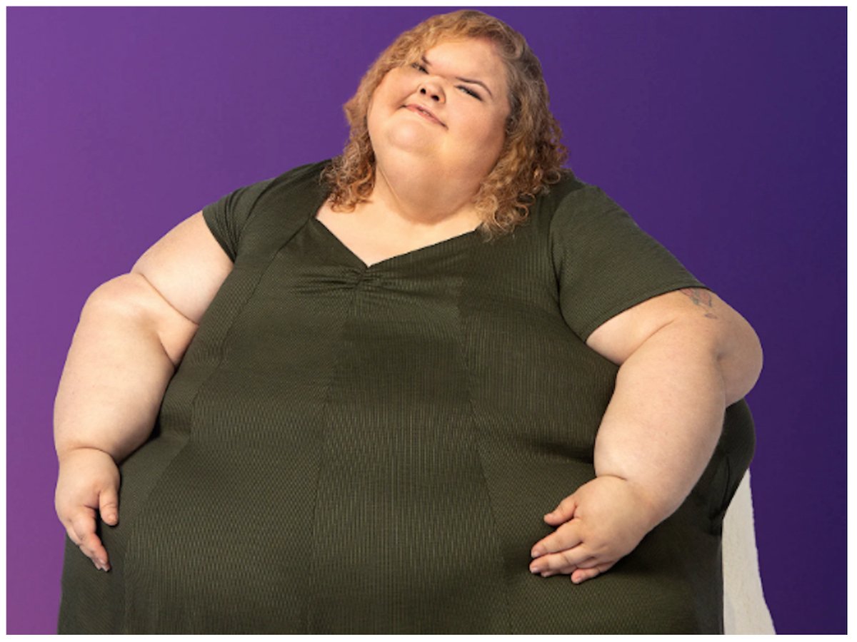 Tammy Slaton Photos Show 'Massive Difference' in Her Weight Loss Journey