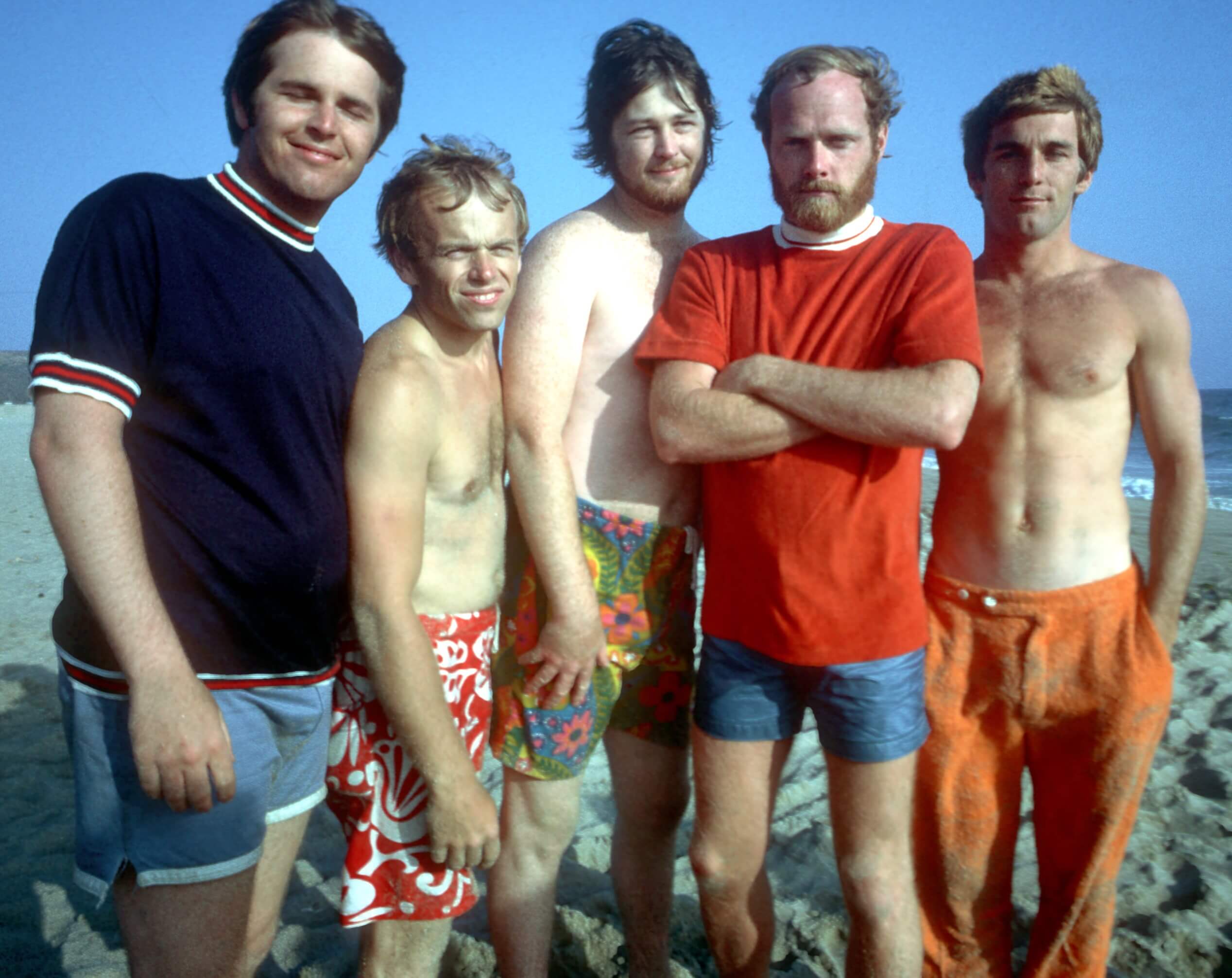 Mike Love Explained the Lyrics of The Beach Boys’ ‘Good Vibrations’