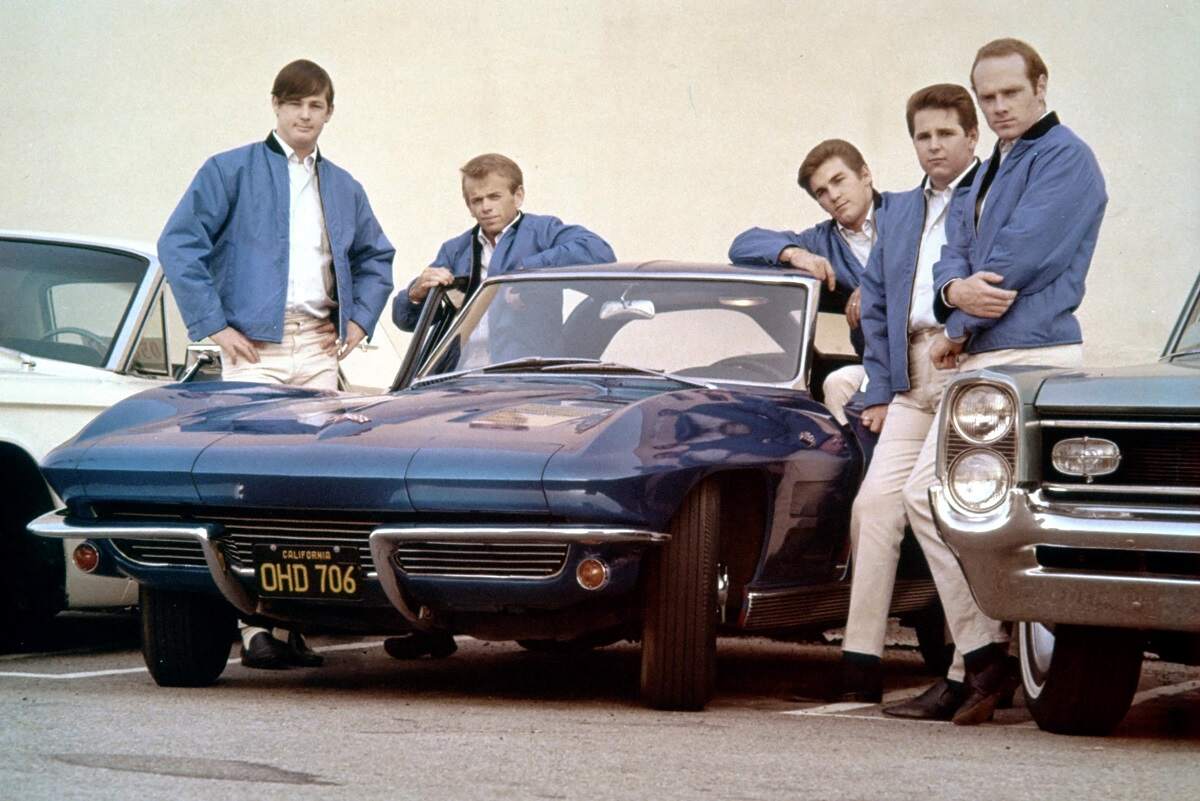 What Is The Beach Boys’ Most Popular Album?