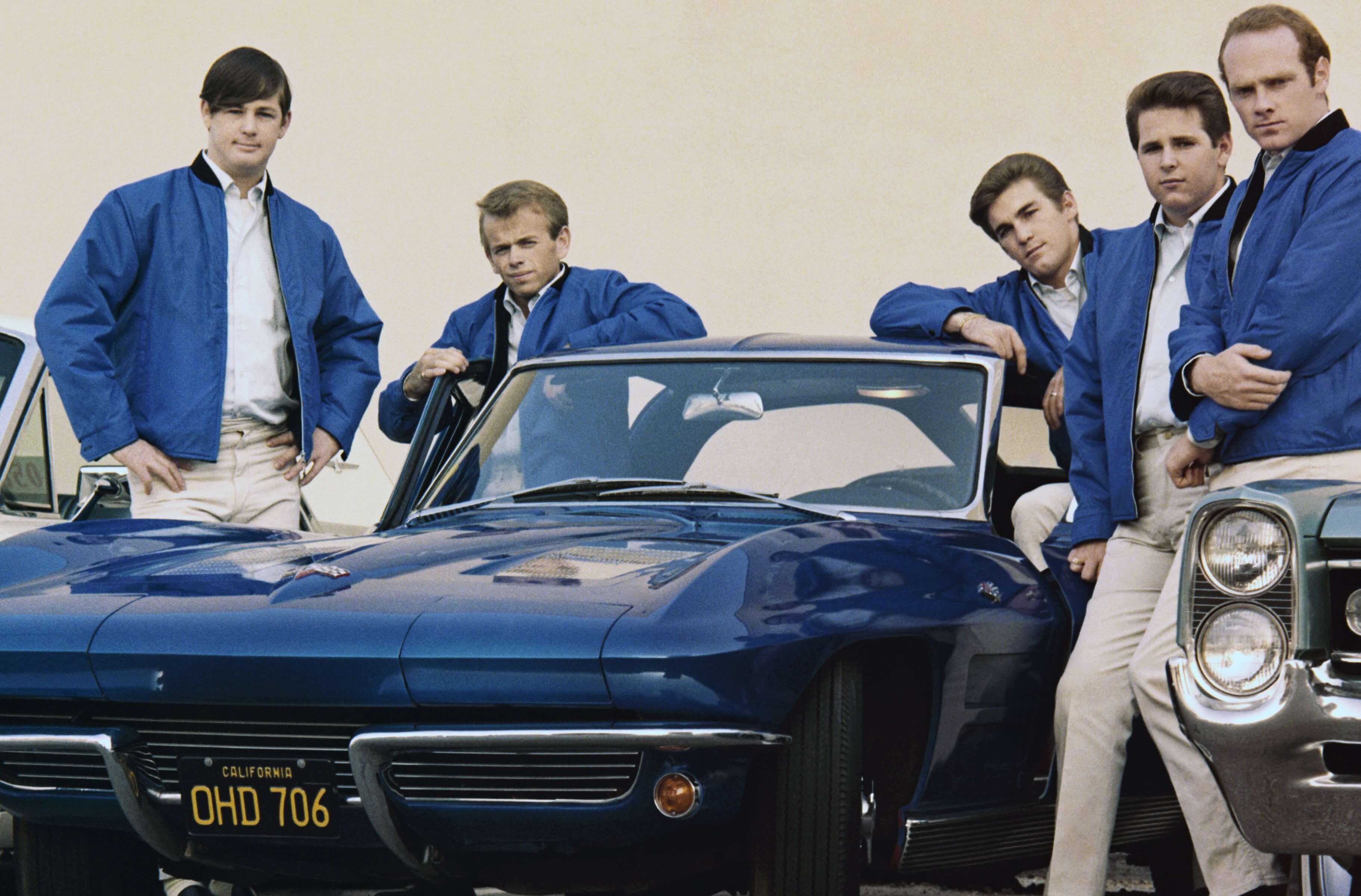 The Beach Boys Wanted 1 of Their Songs to Be Like ‘Back to the Future’