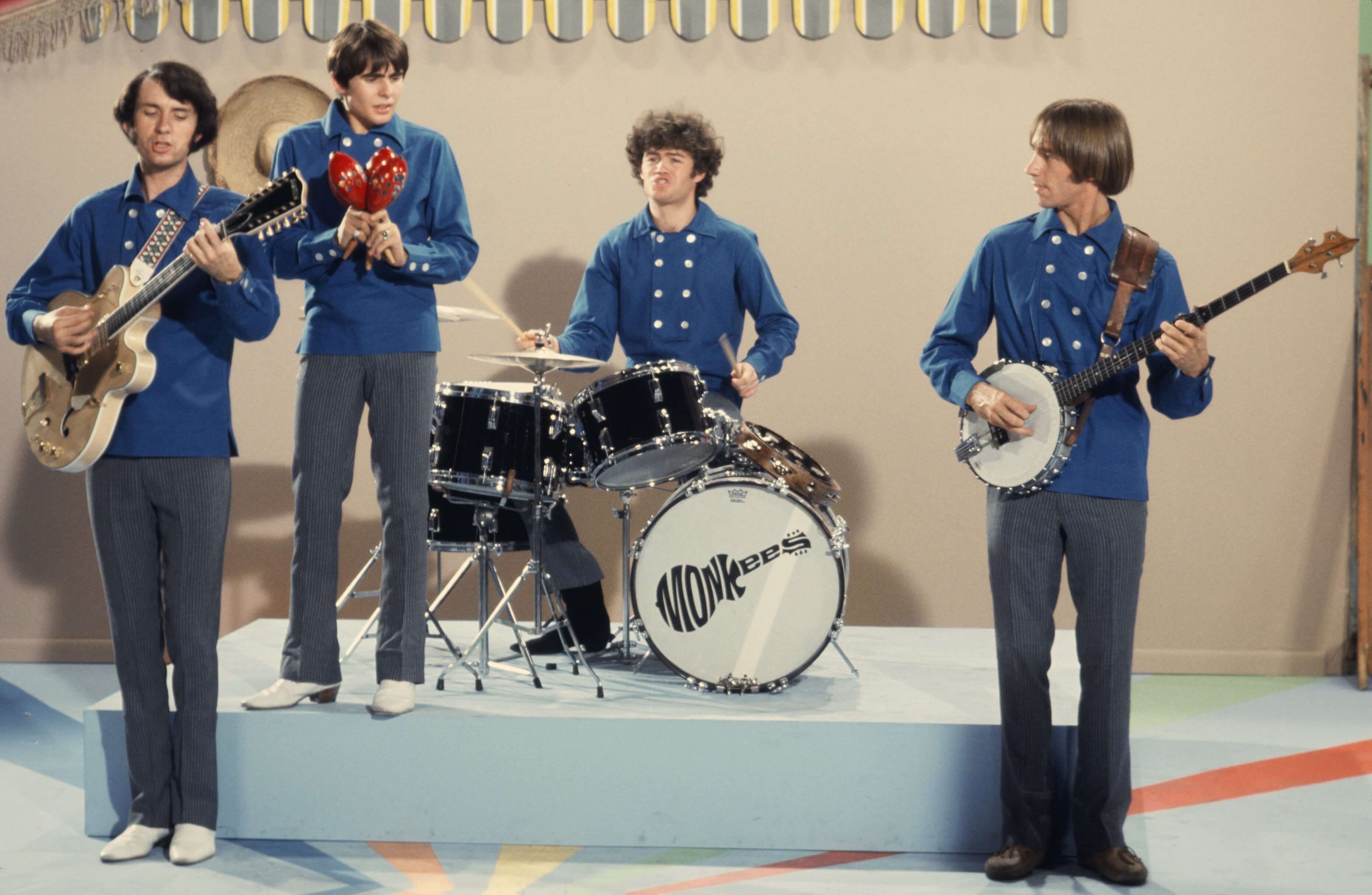 Micky Dolenz Said The Monkees ‘Took the S***’ For Doing Something The Beach Boys Did Too