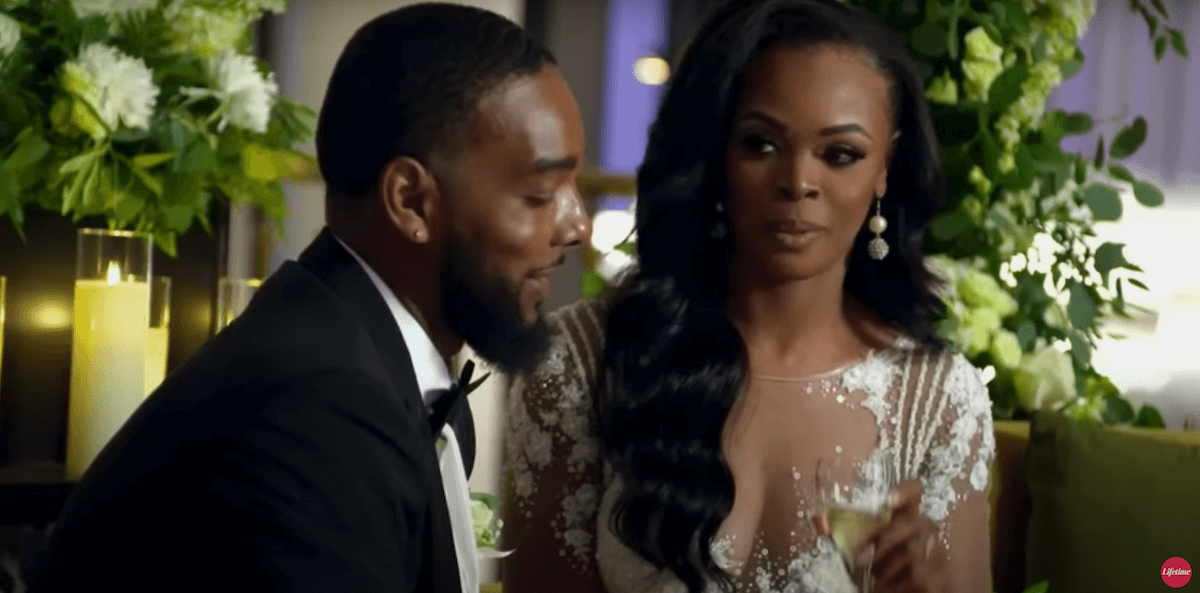 'Married at First Sight' Airris Proves He's Not Ready for Marriage