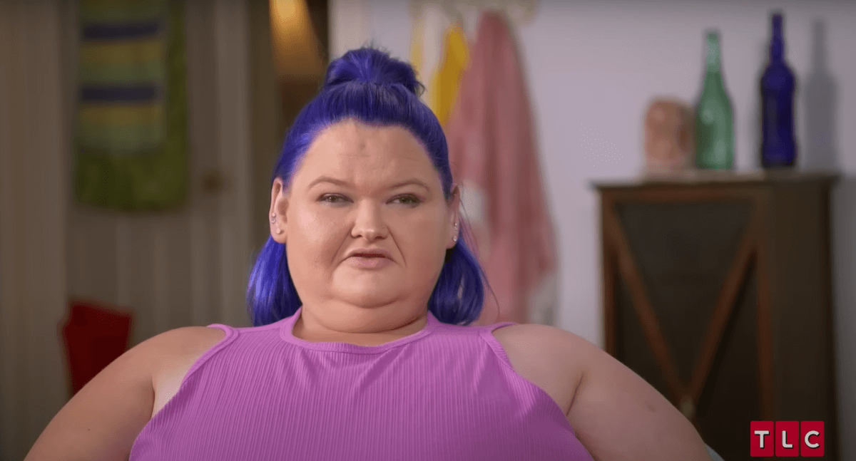 '1000-lb Sisters': Amy Slaton Thought Tammy's Engagement Announcement ...