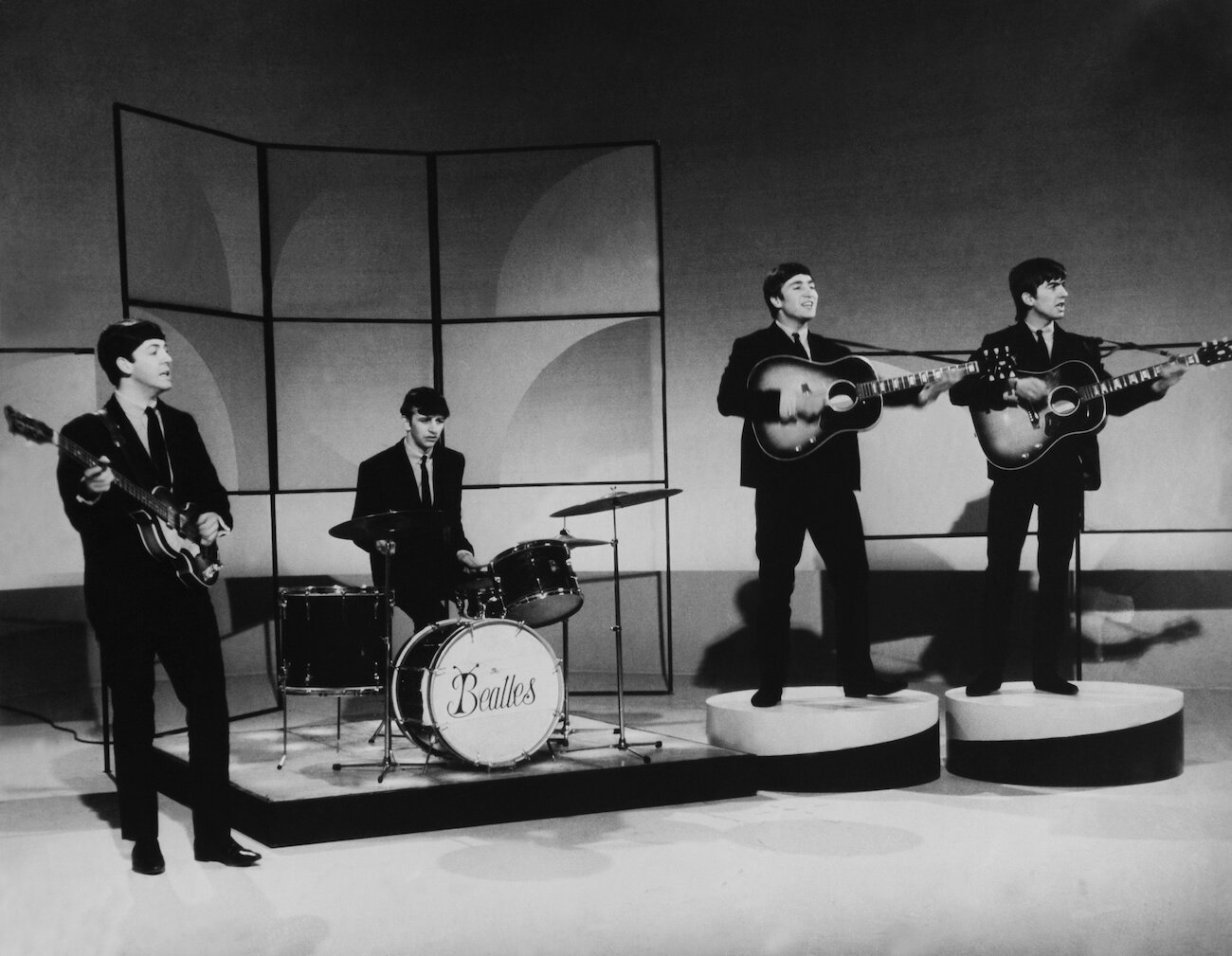 10 of the Best Beatles Love Songs