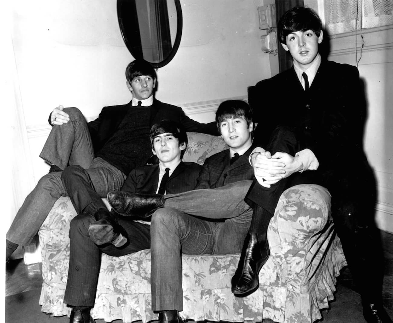 5 Beatles Songs That Came From Something Someone Said