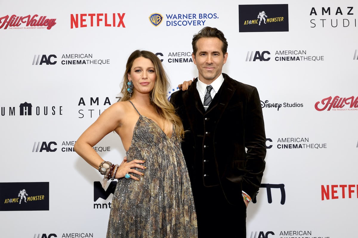 Ryan Reynolds and Blake Lively Only Own 2 Homes Despite Their Massive Net  Worth