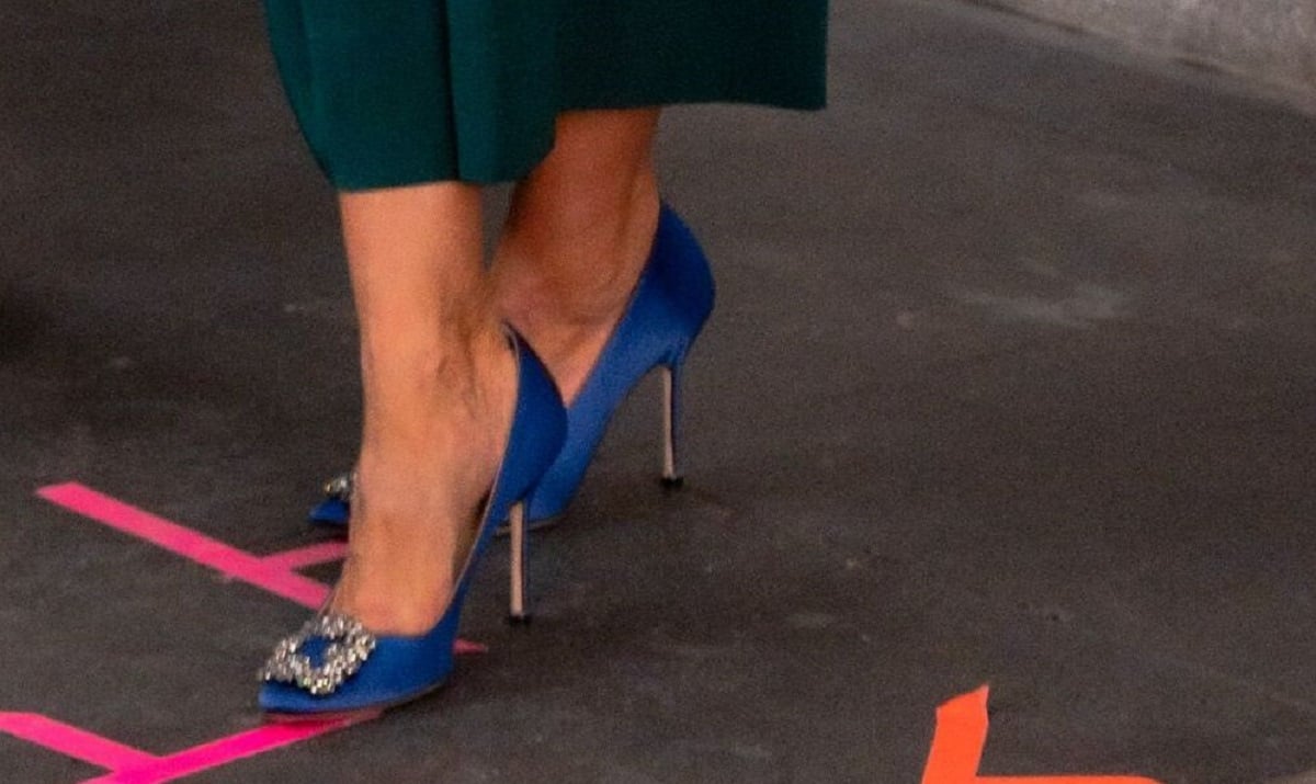 The history of high-heels: from French kings to Carrie Bradshaw