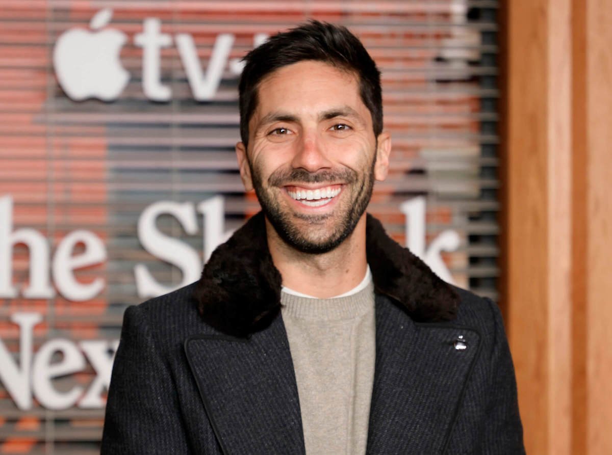 'Catfish' host Nev Schulman smiling