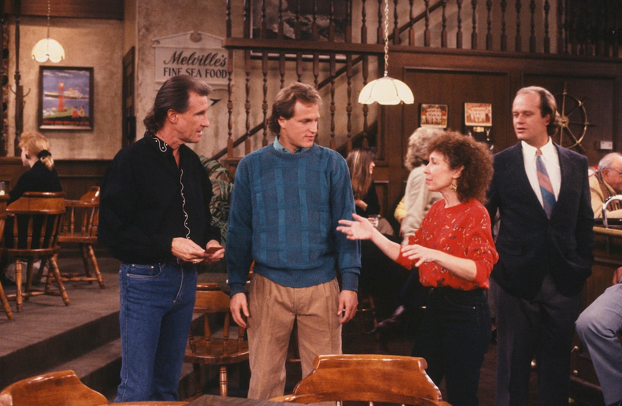 'Cheers' Writer Reveals 2 Celebrity Guest Stars Were Not Nice -- 1 'Was ...