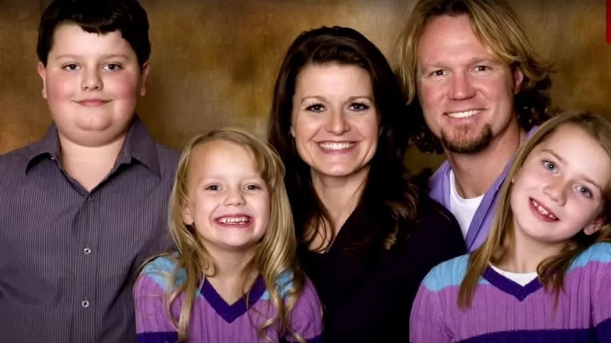 ‘Sister Wives’ Proof Robyn Brown Alienated the Family From Her