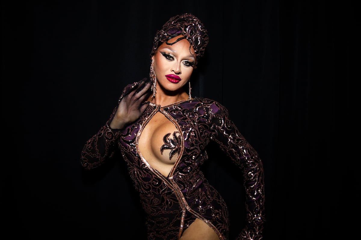 'RuPaul's Drag Race' Sasha Colby Isn't the Only Miss Continental