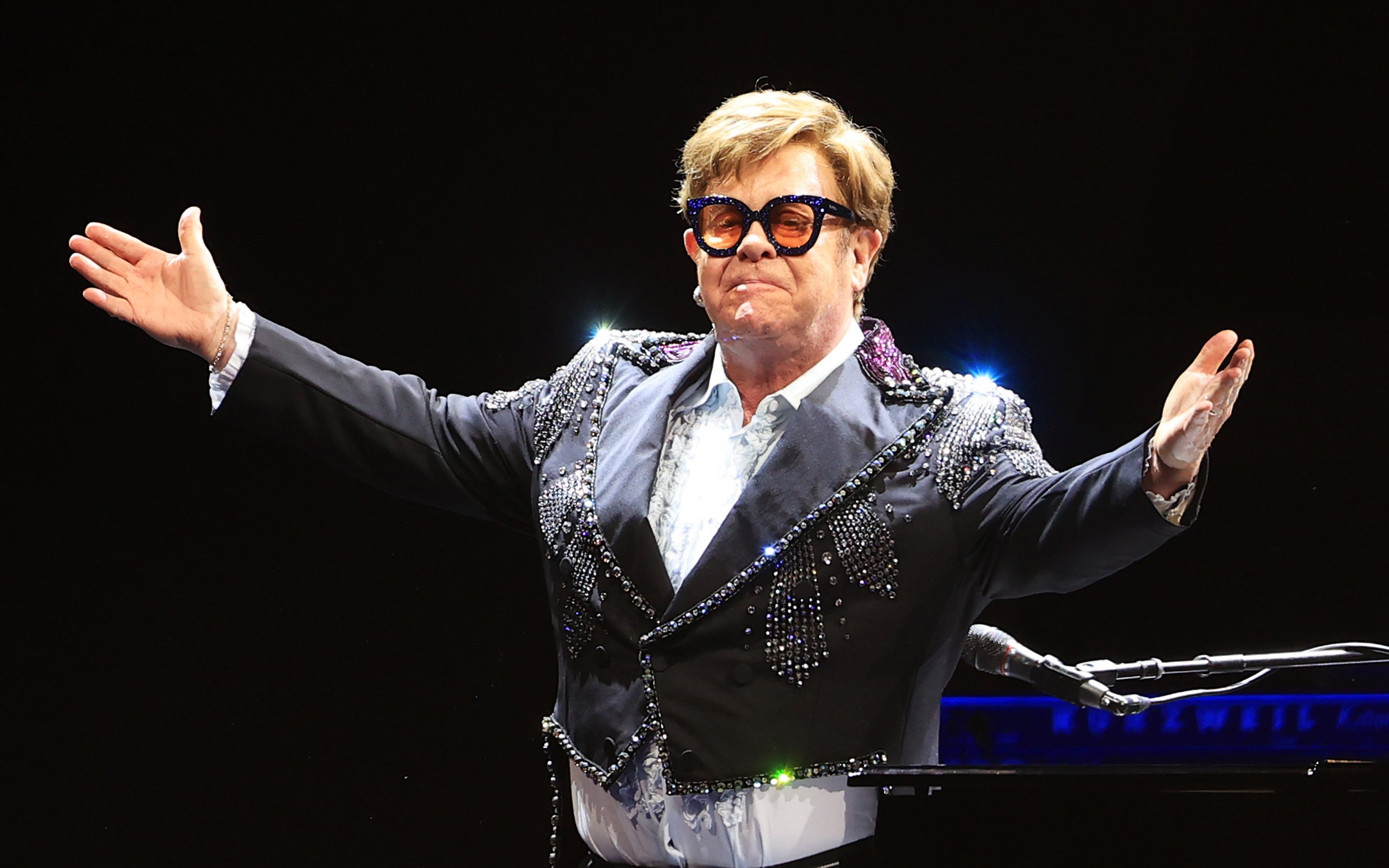 Elton John Revealed the Elvis Presley Song That 'Changed Everything'