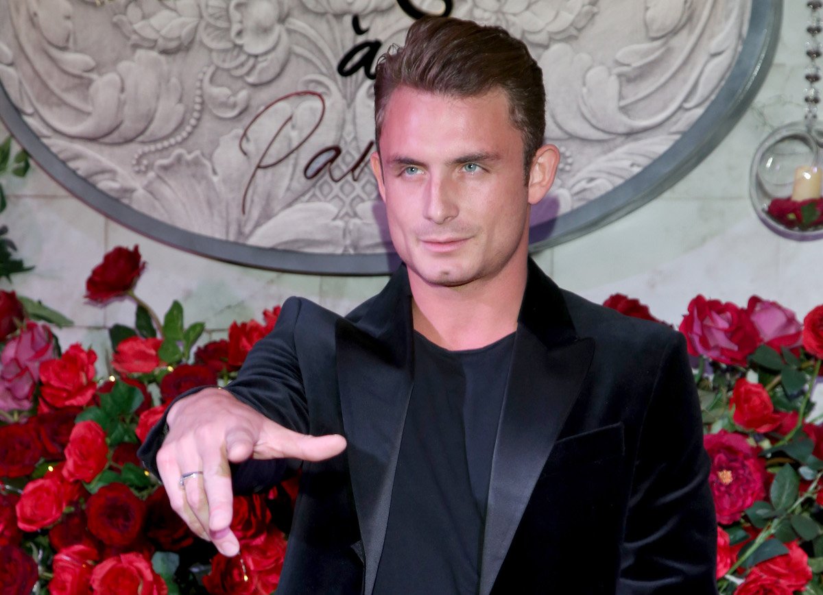 James Kennedy From 'Vanderpump Rules' Raps 'Sandoval's a Liar'